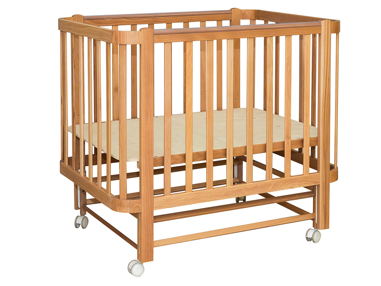 Кроватка для новорожденных Терра фото 14