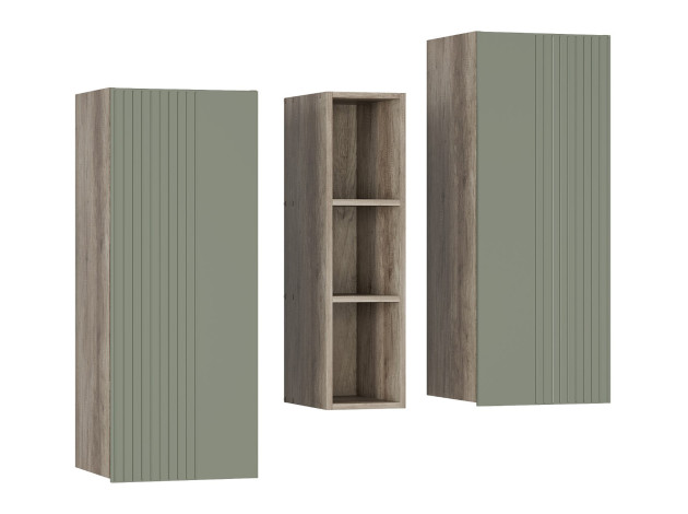 Навесной шкаф Олива