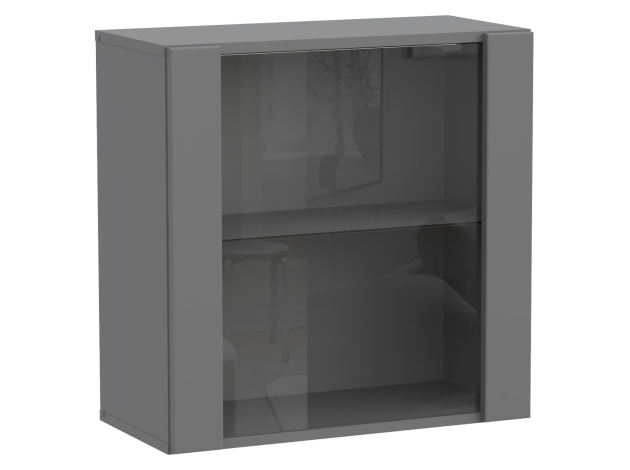 Шкаф-витрина Поинт