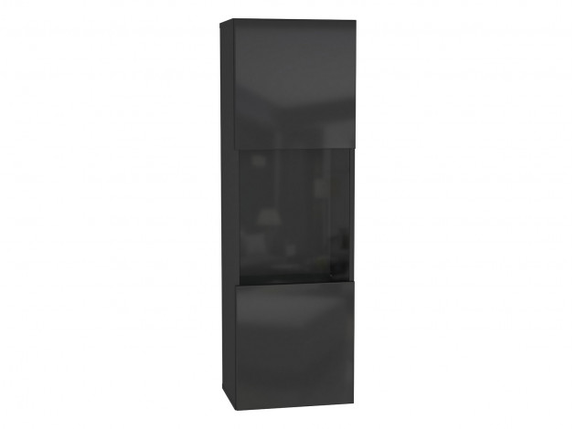 Шкаф-витрина Поинт