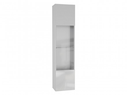 Шкаф-витрина 105-141348