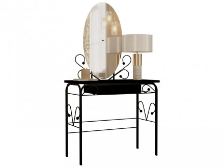 Туалетный столик с зеркалом