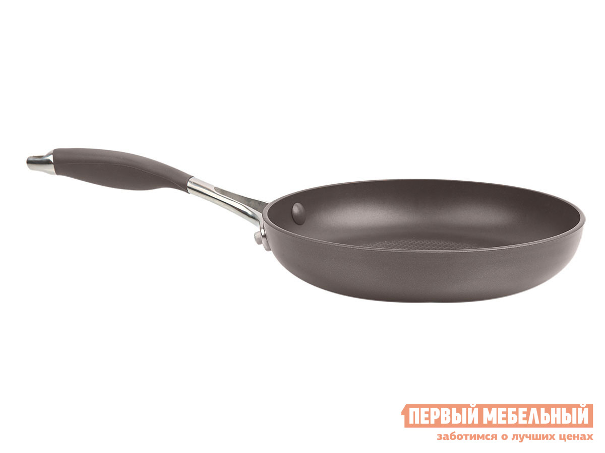 

Сковорода Repast Dark chocolate 28 см Матовый шоколад, алюминий, Коричневый, Repast Dark chocolate 28 см Матовый шоколад, алюминий