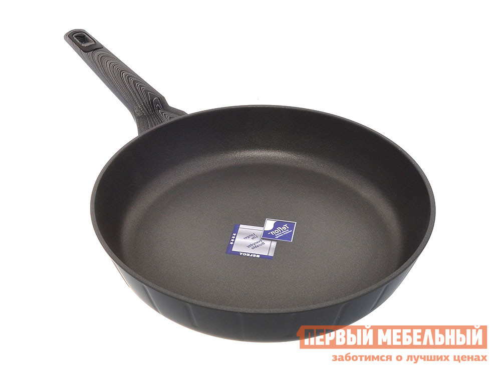 

Сковорода Repast Pumpkin 26 см Темно-серый, алюминий / Темное дерево, пластик, Repast Pumpkin 26 см Темно-серый, алюминий / Темное дерево, пластик