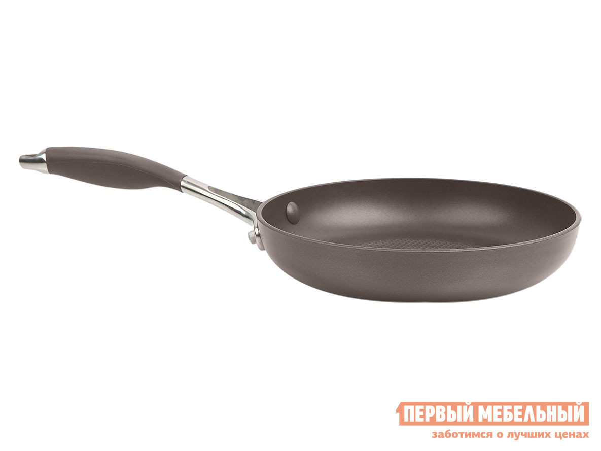 

Сковорода Repast Dark chocolate 26 см Матовый шоколад, алюминий, Коричневый, Repast Dark chocolate 26 см Матовый шоколад, алюминий
