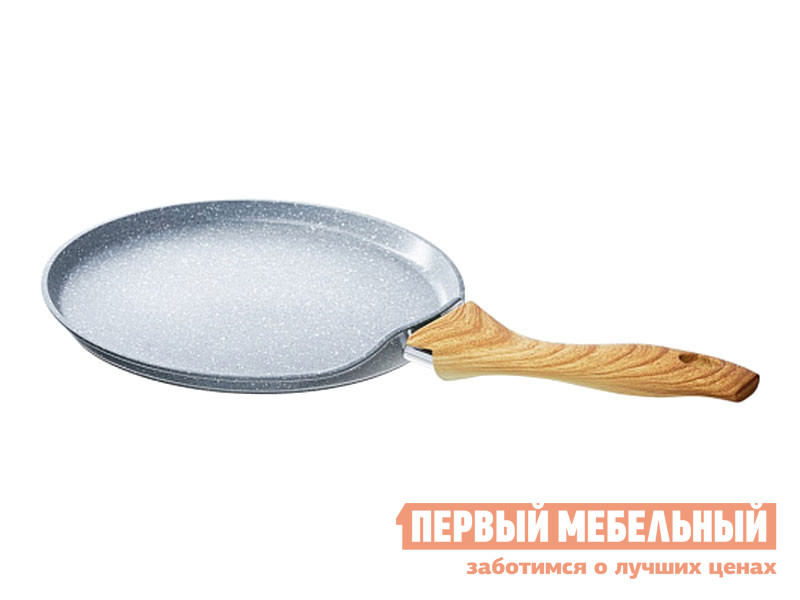 

Сковорода Стоунхендж 25 см Серый мрамор / Натуральное дерево, Стоунхендж 25 см Серый мрамор / Натуральное дерево