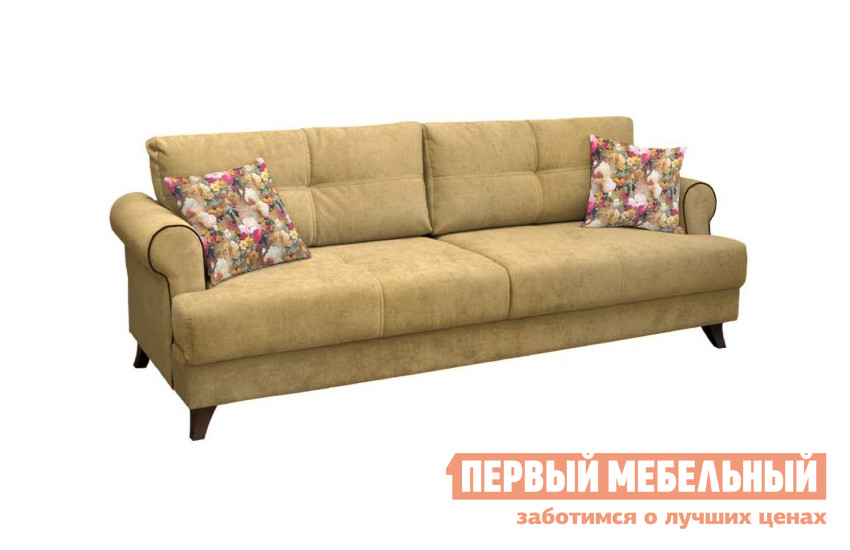 Прямой диван Первый Мебельный Мирта
