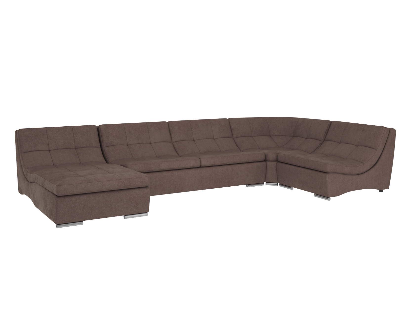 Угловой диван Первый Мебельный Сан-Диего Комби