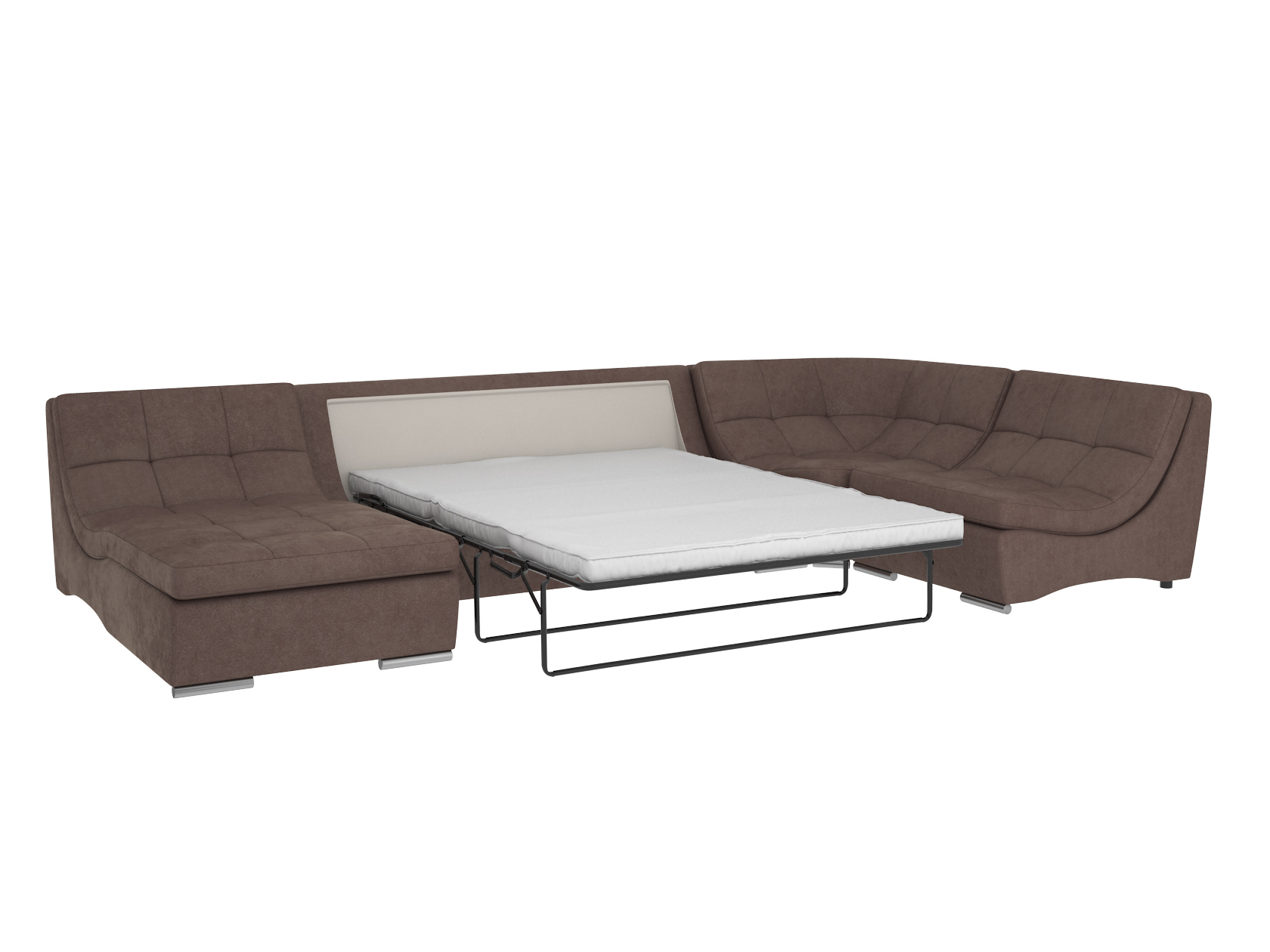 Угловой диван Первый Мебельный Сан-Диего Комби