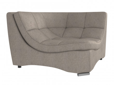 Кресло угловое 135-75450