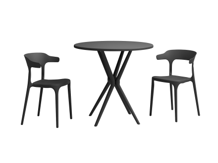 Набор пластиковой мебели 105-196901