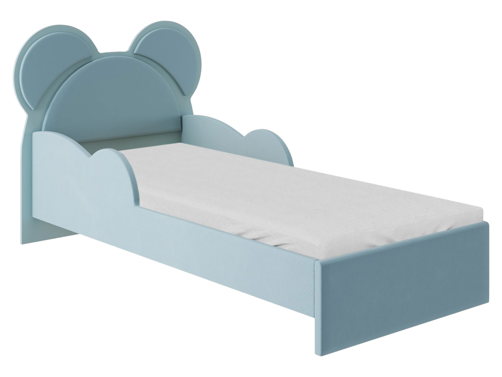 Детская кровать Джерси Мишка фото 1