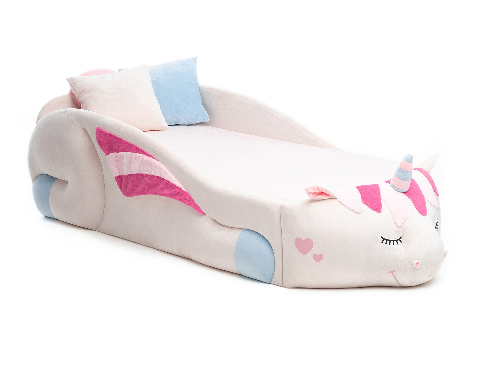 Детская кровать Кровать Romack Единорожка Dasha Единорожка Даша фото 1