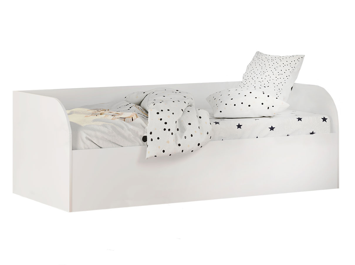 Детская кровать Кровать детская Трио с подъёмным механизмом Трио с ПМ фото 1