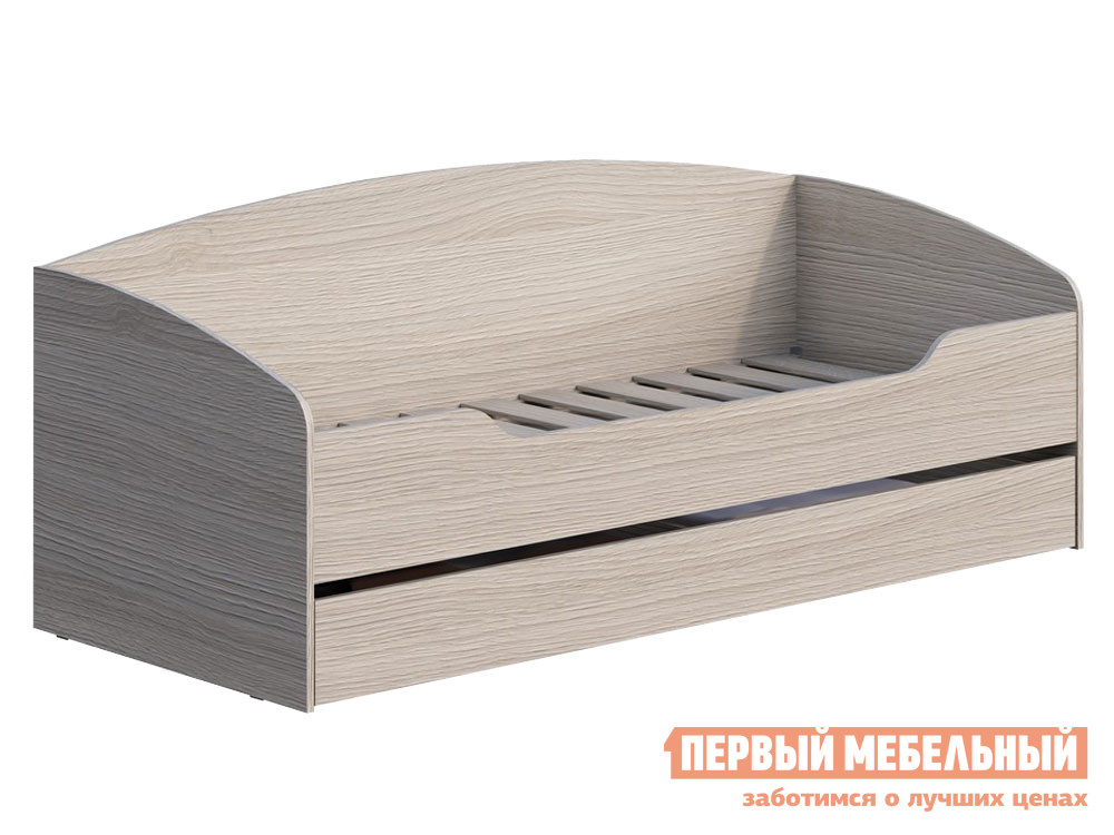 Детская кровать Первый Мебельный КР-001 Кровать Мийа-3 с ящиком