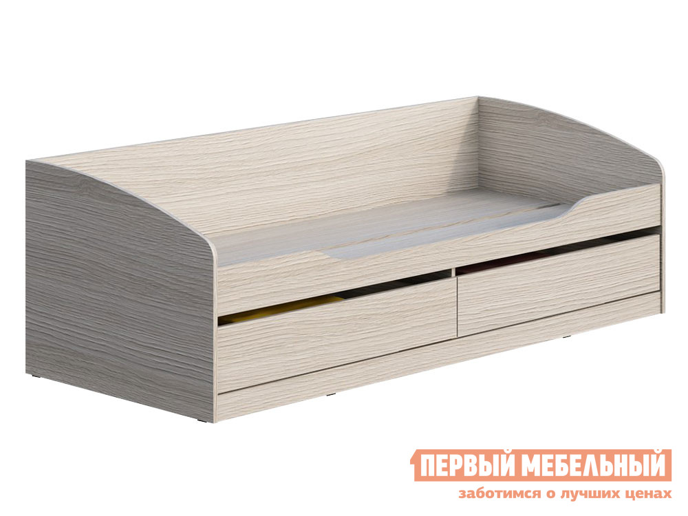 Детская кровать с ящиками Первый Мебельный КР-002 Кровать Мийа-3, 2 ящика