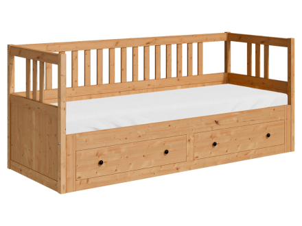 Детская кровать 135-175625