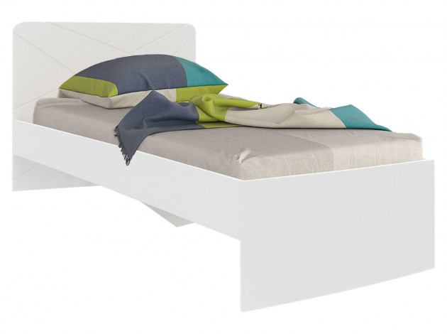 Кровать Абрис