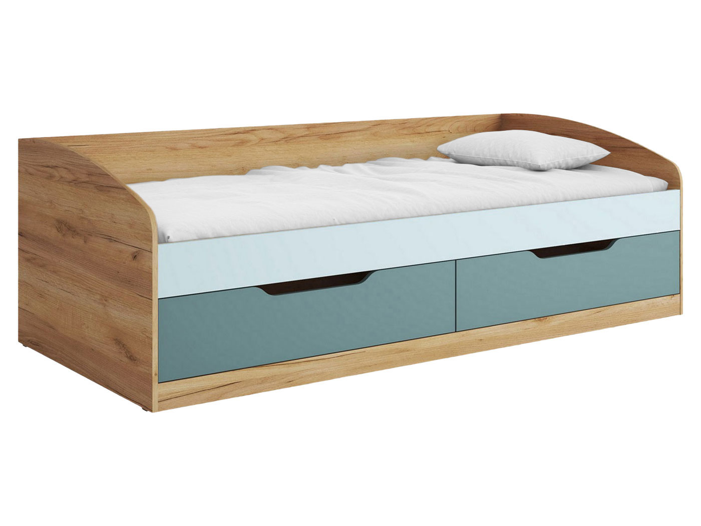 Детские кроватки LIP POLJCANE из натурального дерева - классика и современность.