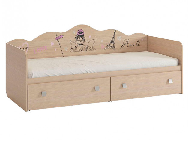 Детская кровать Амели