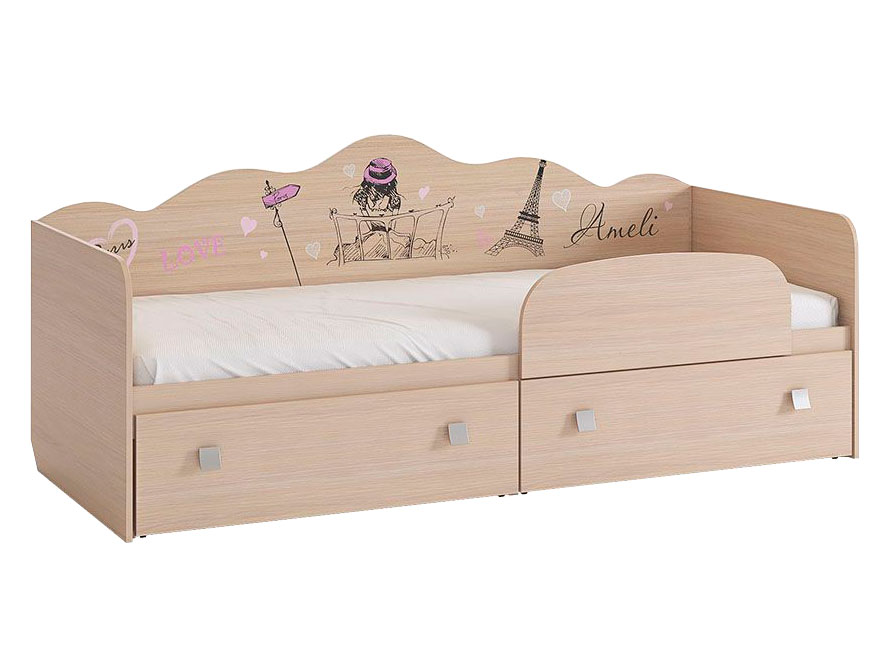 Детская кровать МебельСон Амели