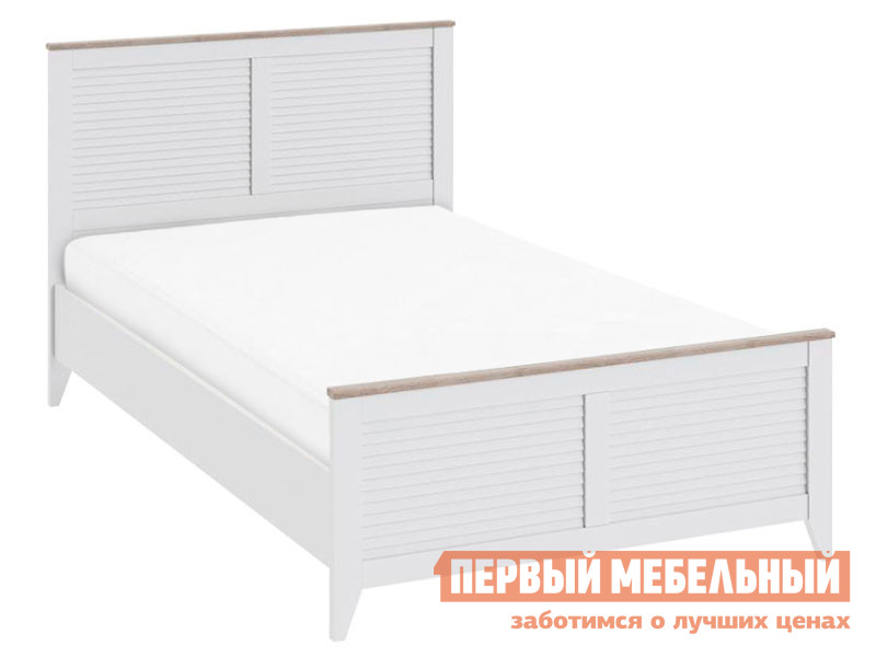 

Детская кровать Ривьера Дуб Бонифацио / Белый, Ривьера Дуб Бонифацио / Белый