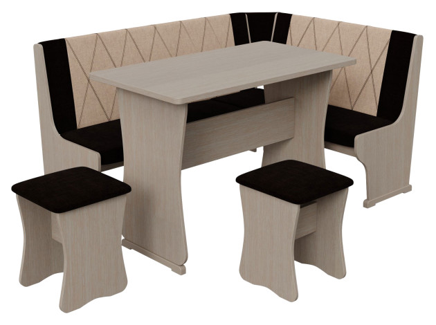 Кухонный уголок Гамма