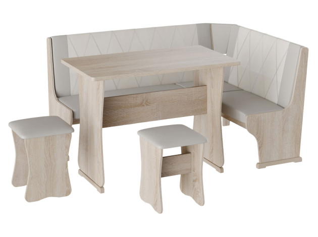 Кухонный уголок Гамма