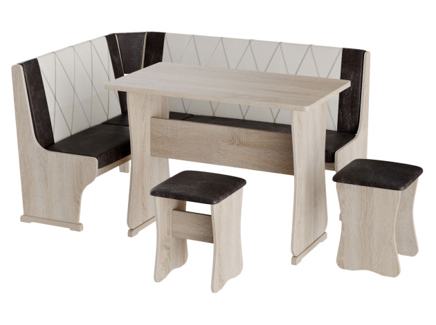 Кухонный уголок Гамма