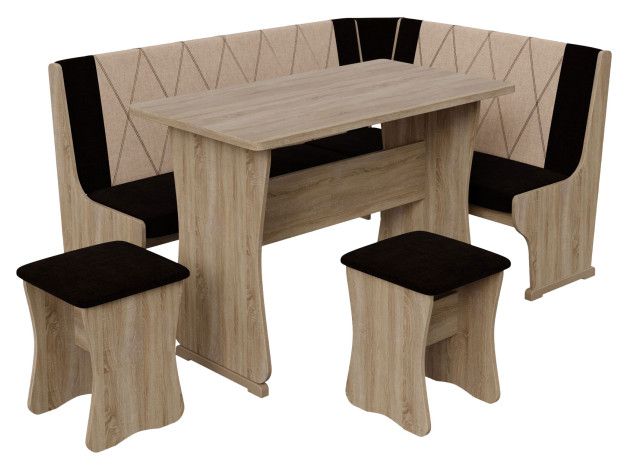 Кухонный уголок Гамма