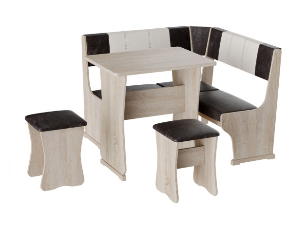 Кухонный уголок Сити 1 preview