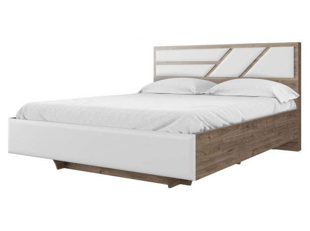 Двуспальная кровать Кровать Лагуна 8 Престиж