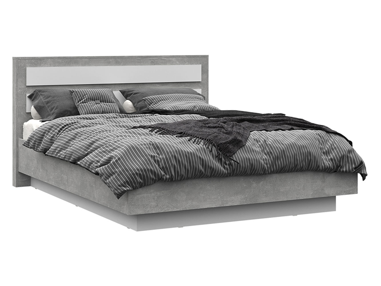 Двуспальная кровать Амбер фото 3