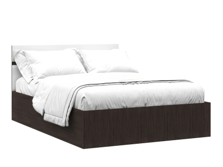 Двуспальная кровать 135-174675