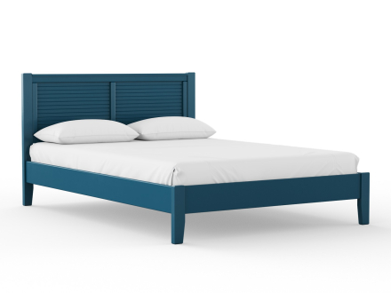 Двуспальная кровать Массив Сосны 135-177455