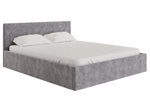 Двуспальная кровать Бета