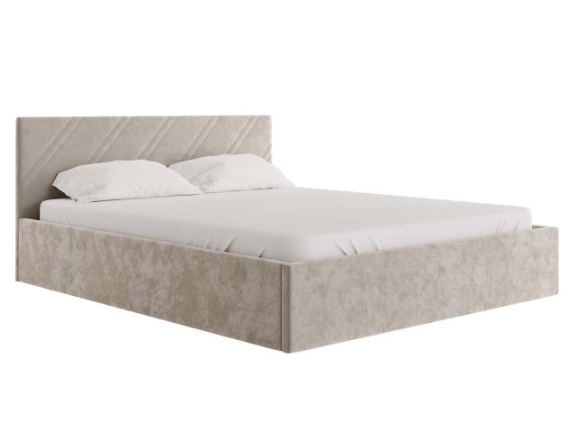 Двуспальная кровать Бета