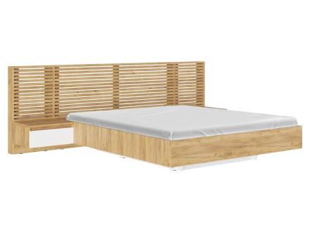 Кровать с подъемным механизмом 193-179756