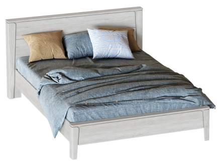 Двуспальная кровать 193-194218