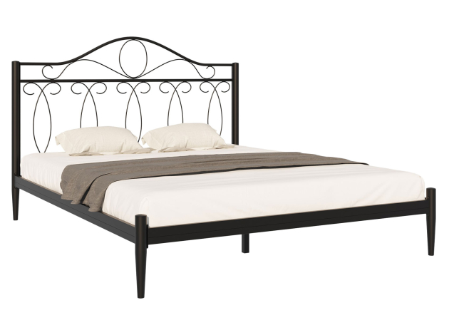 Двуспальная кровать Лейла