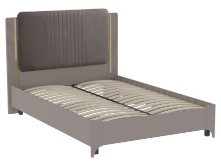 Двуспальная кровать 193-181077