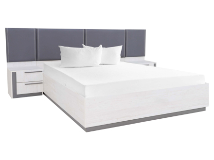 Кровать с подъемным механизмом 105-192465