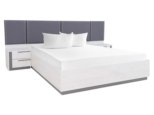 Кровать с подъемным механизмом Винтер ПМ