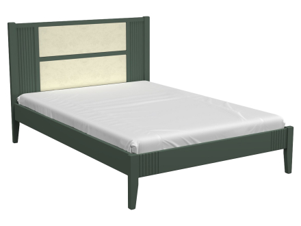 Двуспальная кровать