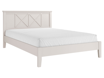 Двуспальная кровать Массив Сосны