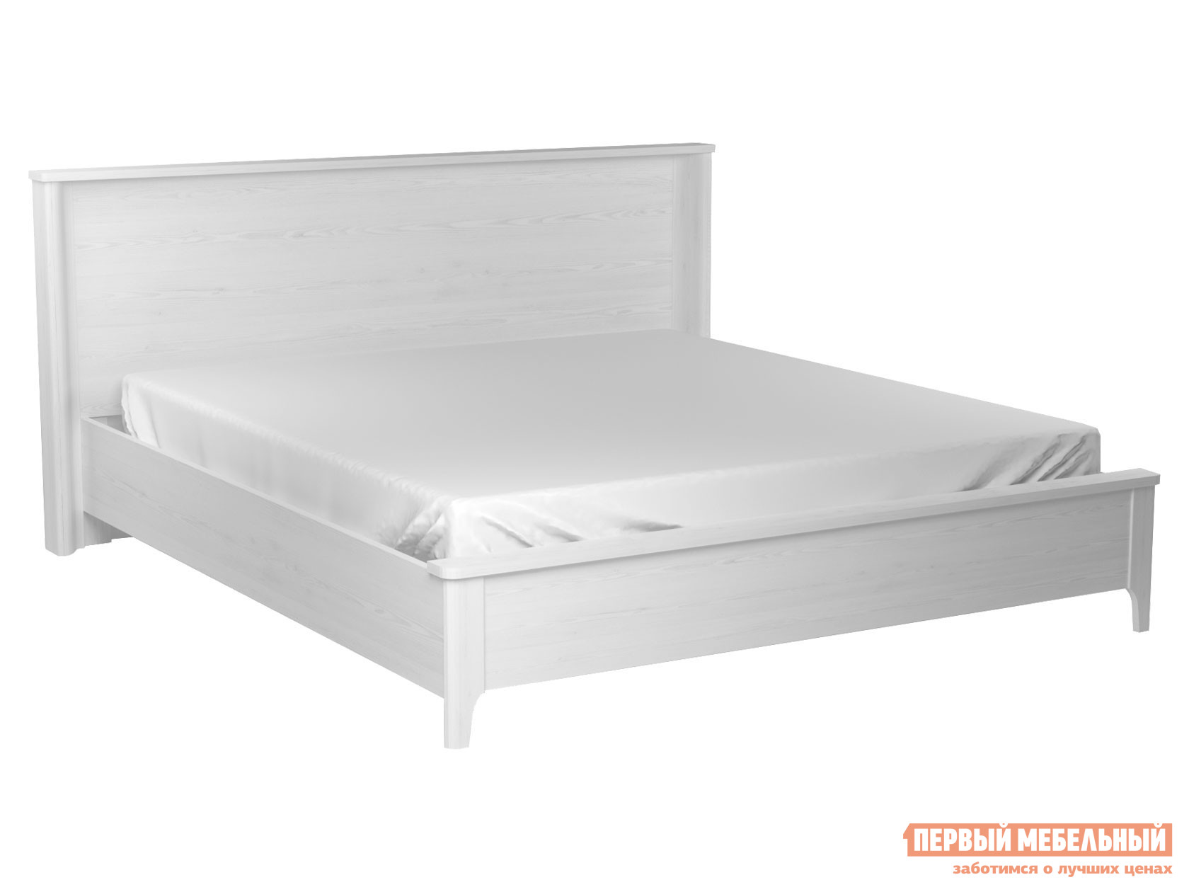 Двуспальная кровать  Клер Сосна Андерсон, 180х200 см