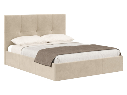 Кровать с подъемным механизмом