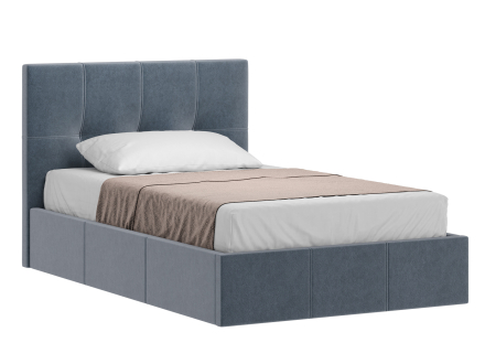 Кровать с подъемным механизмом