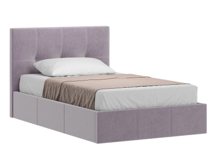 Кровать с подъемным механизмом