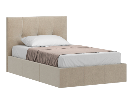 Кровать с подъемным механизмом